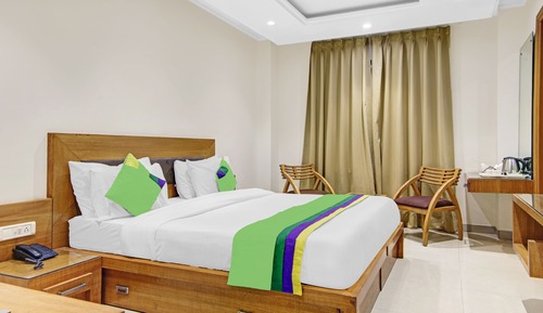 Habitación Deluxe doble