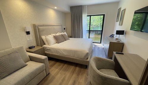Habitación de lujo, 1 habitación