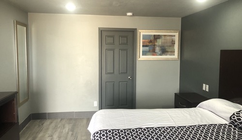 Habitación, 1 cama de matrimonio