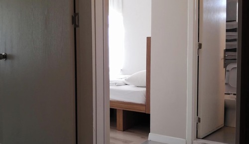 Habitación familiar, no fumadores, 2 baños