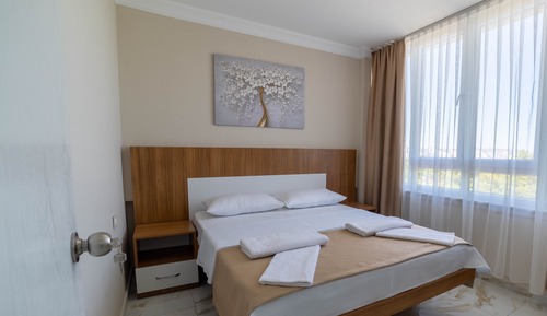 Apartamento familiar, no fumadores, cocina