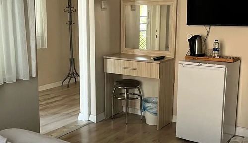 Habitación estándar, 1 cama doble, no fumadores, en esquina