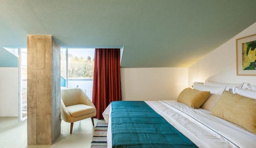 Habitación panorámica
