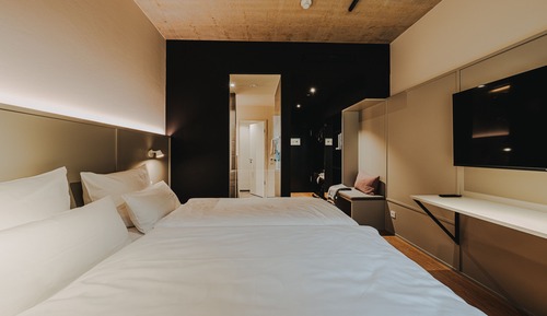 Habitación básica doble