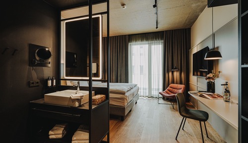 Habitación clásica doble