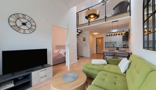 Apartamento familiar