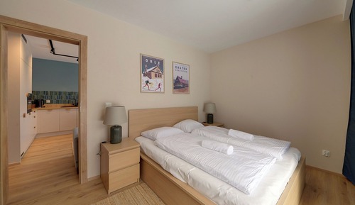 Apartamento familiar