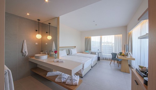 Habitación superior