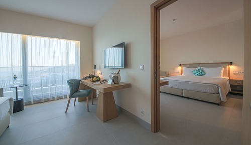 Habitación familiar
