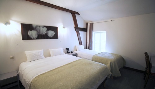 Habitación triple estándar
