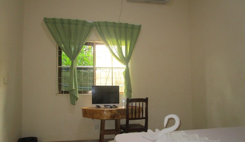 Habitación básica doble