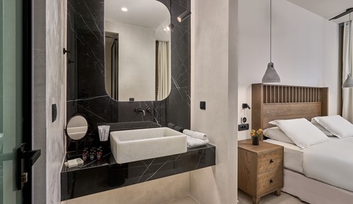Suite Grand, 3 habitaciones, piscina privada