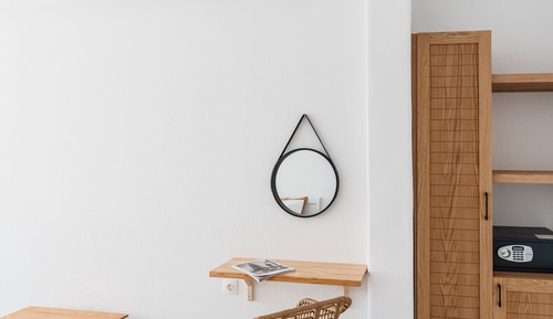 Habitación triple Confort