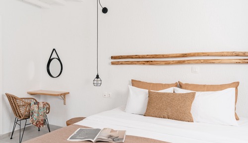 Habitación triple estándar