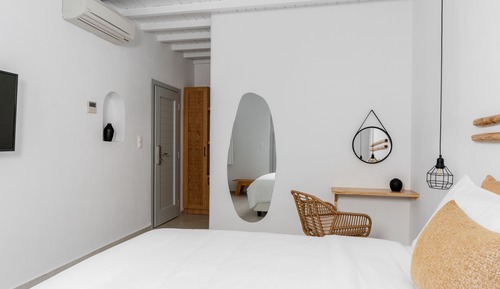 Habitación Confort doble