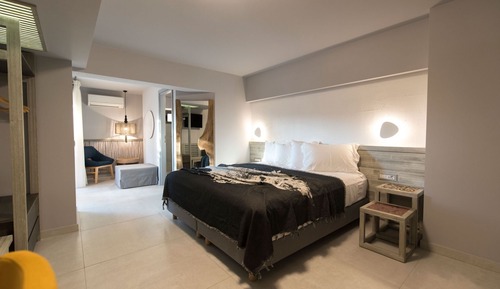 Habitación triple estándar
