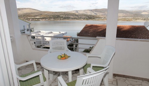 Apartment (Maja - sea view - A1(2+1))
