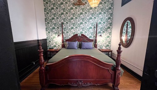 The Grand Chamber - Suite 12