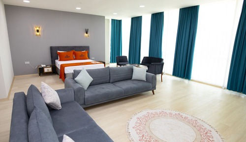 Habitación Deluxe