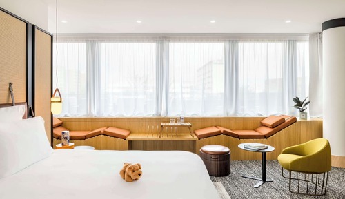 Suite Premier, 1 cama de matrimonio grande, terraza (Hot-Tub)