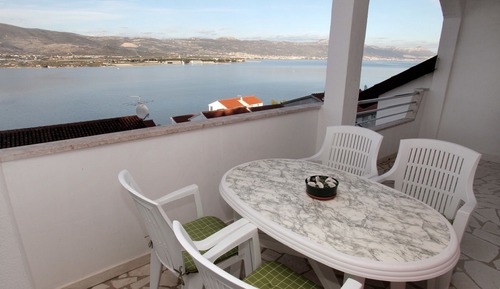 Apartment (Maja - sea view - A3(4+2))