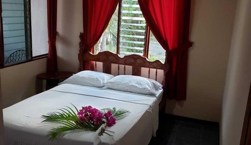 Habitación económica