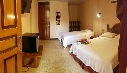 Habitación clásica