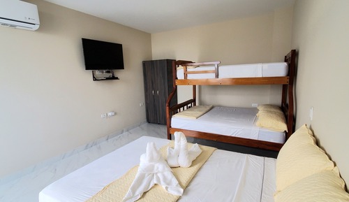Apartamento Business