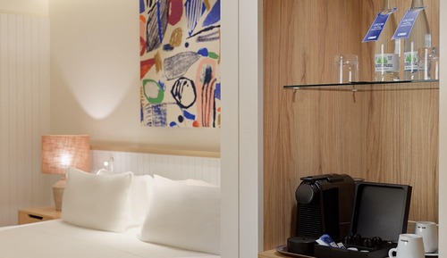 Habitación Doble Deluxe 2 adultos