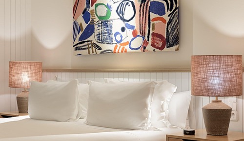Suite junior, terraza (2+1)