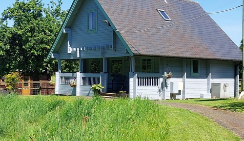 Casa de campo