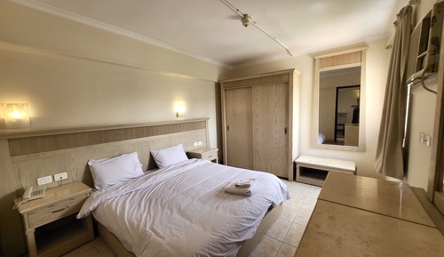 Habitación individual Deluxe