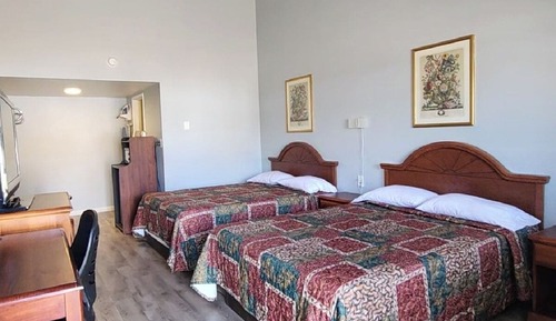 Habitación Deluxe doble