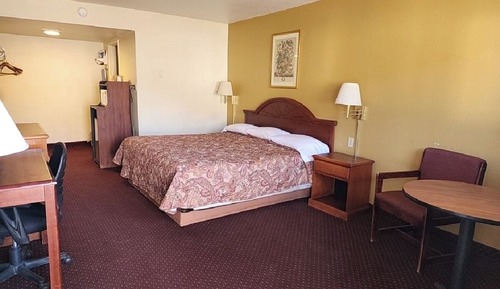 Habitación estándar, 1 cama de matrimonio grande, no fumadores