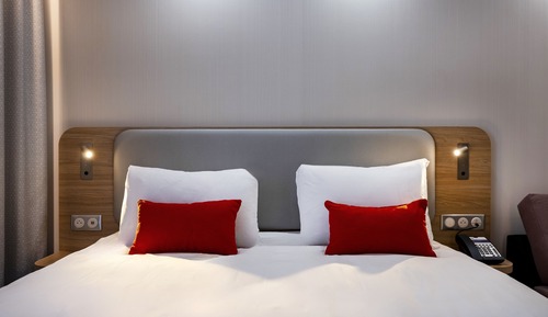 Habitación estándar, 1 cama de matrimonio