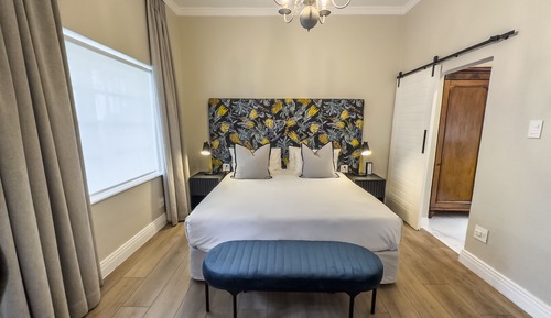 Standard Luxury Rooms