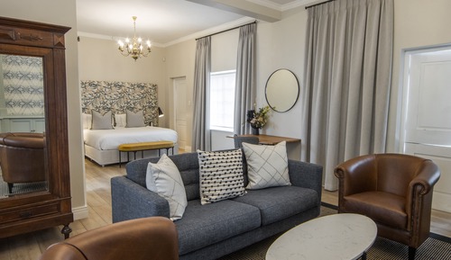 Werf Deluxe Suite 5