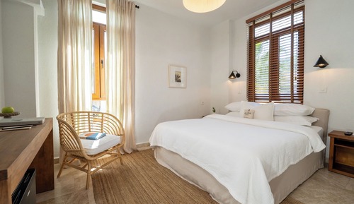Habitación estándar, no fumadores