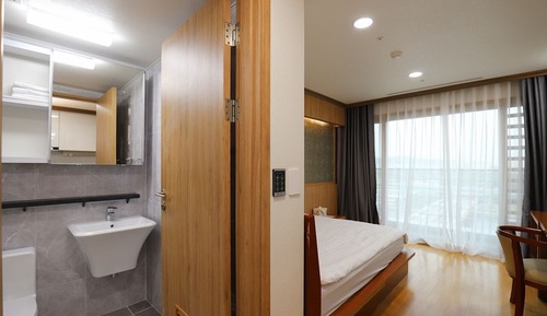 Habitación estándar doble