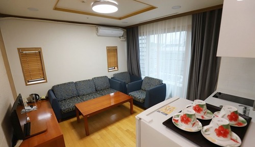 Habitación familiar