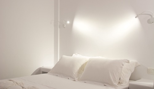 Suite, piscina privada