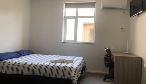 Habitación (Queen)