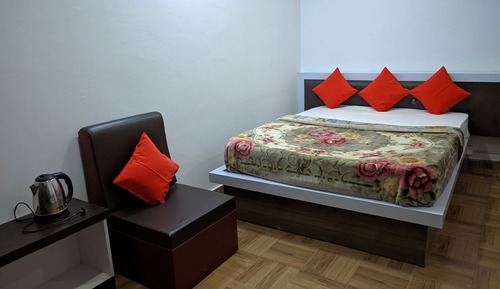 Habitación Deluxe