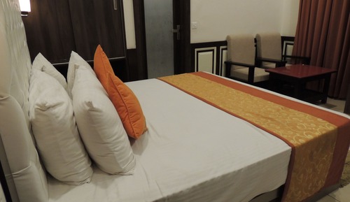 Habitación Deluxe, balcón