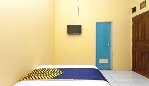 Habitación económica doble