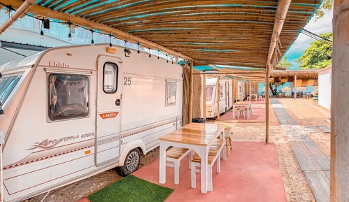 Habitación Deluxe doble