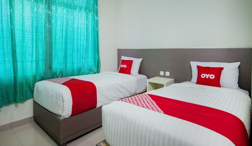 Habitación estándar con 2 camas individuales