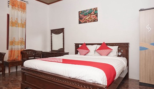 Habitación Deluxe doble