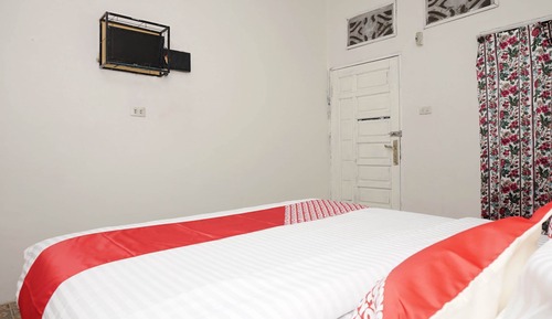Habitación estándar doble