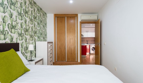 Apartamento, 1 habitación